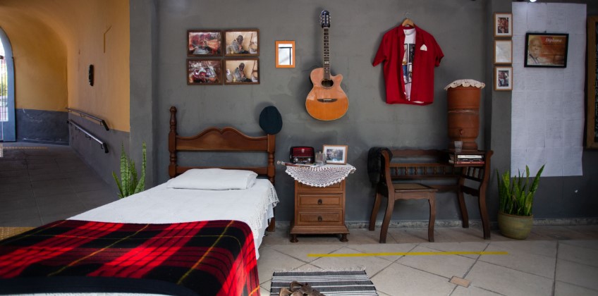 Volta Redonda: exposição no Memorial Zumbi celebra vida e obra de Julinho dos Palmares